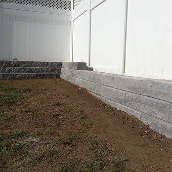 The Landscape Group - Gardenia garden wall - Landscaping Near Me The Landscape Group - Gardenia garden wall - Landscaping Near Me