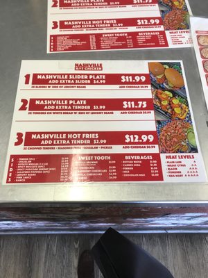 Menu photo 7 Nashville Hot Chicken Pacoima, CA Menu photo 7 Nashville Hot Chicken Pacoima, CA