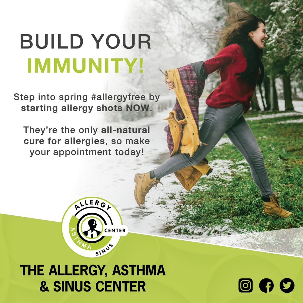 THE ALLERGY, ASTHMA & SINUS CENTER Updated March 2024 10 Photos