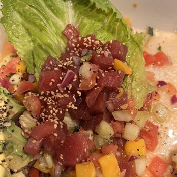 Ceviche Ceviche - Ahi tuna is the best! - Seafood Near Me - South Padre Island, Texas Ceviche Ceviche - Ahi tuna is the best! - Seafood Near Me - South Padre Island, Texas