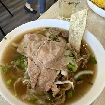 Pho Mi Amor - Phở Mi Amor Đặc Biệt (house special with rib bone) - Vietnamese Near Me - Elk Grove, California Pho Mi Amor - Phở Mi Amor Đặc Biệt (house special with rib bone) - Vietnamese Near Me - Elk Grove, California