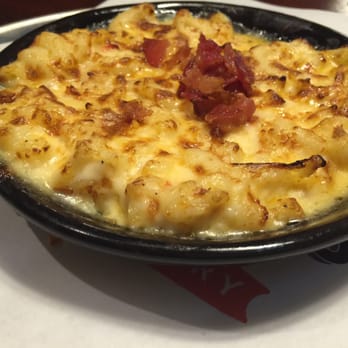 Newk's Eatery - Not enough bacon....or maybe I'm being greedy. Pimiento Mac and Cheese gets two stars-- it was very watery. - Salad Near Me - Baton Rouge, Louisiana Newk's Eatery - Not enough bacon....or maybe I'm being greedy. Pimiento Mac and Cheese gets two stars-- it was very watery. - Salad Near Me - Baton Rouge, Louisiana