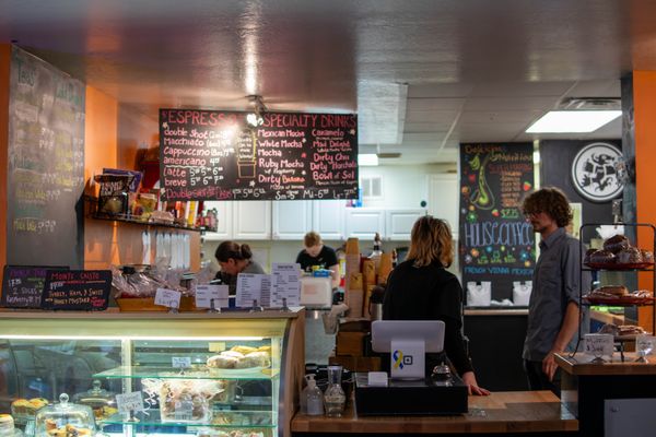 Mestizo Coffee House by null