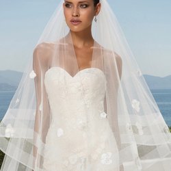 Charisol Bridal Boutique - Justin Alexander Dress available.