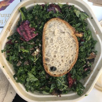 sweetgreen - Healthy Salads, Wraps, and Bowls - Shroomami - Salad Near Me - Mountain View, California
