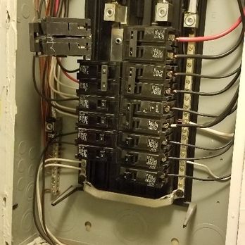 Macka Building Services - Electric panel repair and upgrade - Heating & Air Conditioning/HVAC Near Me