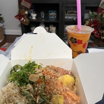Moar Tea & Poke - Poke Near Me - Indianapolis, Indiana Moar Tea & Poke - Poke Near Me - Indianapolis, Indiana