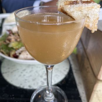 ilili DC - Gin based drink with a cute little fig sando for the wow factor! It was GOOD! - Lebanese Near Me - Washington, DC, District of Columbia ilili DC - Gin based drink with a cute little fig sando for the wow factor! It was GOOD! - Lebanese Near Me - Washington, DC, District of Columbia