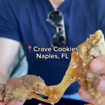 Crave Cookies - Desserts Near Me - Naples, Florida Crave Cookies - Desserts Near Me - Naples, Florida
