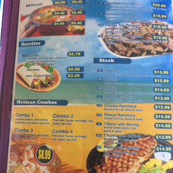 Timo's Restaurant - Seafood Near Me - El Paso, Texas