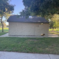 Public Restroom