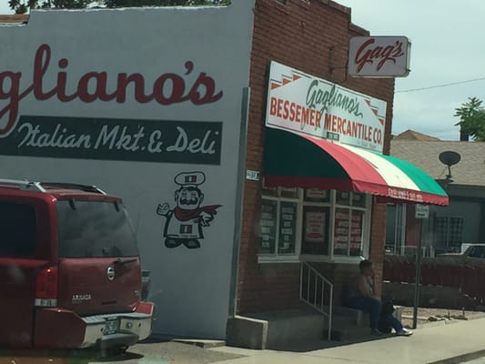 Gagliano's Italian Market by null
