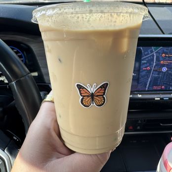 Middle Grounds Coffee - Iced brown butter maple latte - Coffee & Tea Near Me - Nashville, Tennessee Middle Grounds Coffee - Iced brown butter maple latte - Coffee & Tea Near Me - Nashville, Tennessee