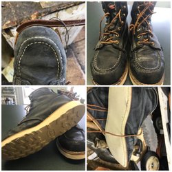 Goodyear Cobbler & Cleaners - Full sole