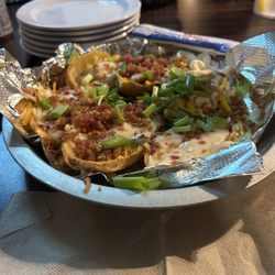 South Gate Saloon - Potato skins