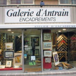Galerie D'Antrain