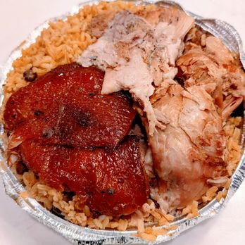 Komeme Ahora - Pernil Plate - Dominican Near Me - Bronx, New York