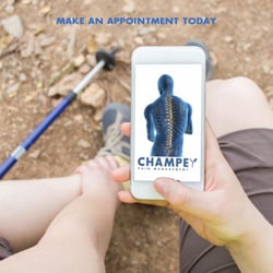 Champey Pain Group - Call and make an appointment today too see Dr Champey at 1 (973) 433-7230