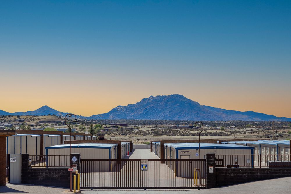 GRANITE DELLS STORAGE & RV 14 Photos & 12 Reviews 5430 Side Rd