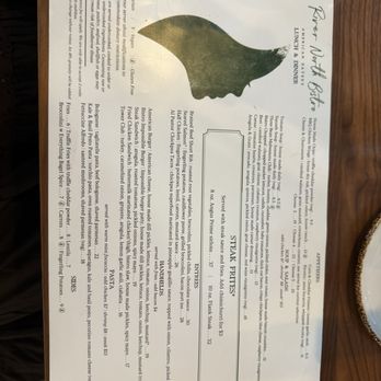 River North Bistro - Menu - American Near Me - Chicago, Illinois