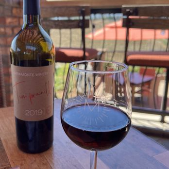 Miramonte Winery - Tempranillo - Wineries Near Me - Temecula, California
