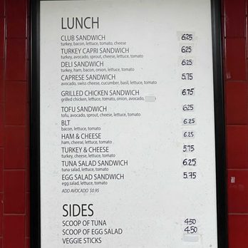 Seven Stories Down - Menu 2 - Delis Near Me - Torrance, California Seven Stories Down - Menu 2 - Delis Near Me - Torrance, California