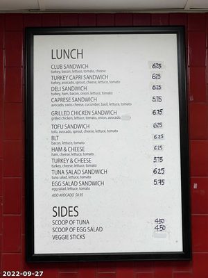 Menu photo 1 Seven Stories Down Torrance, CA Menu photo 1 Seven Stories Down Torrance, CA