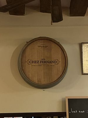 Chez Fernand by null