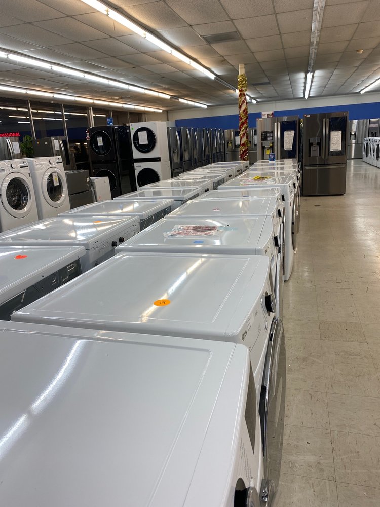 APPLIANCES 4 LESS Updated October 2024 30 Photos 3372 Canton Rd