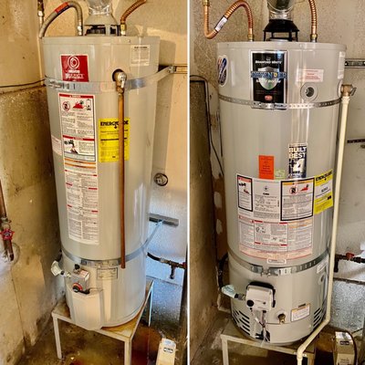 Stan The Hot Water Man