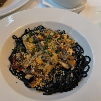 Grace - Capellini Nero - New American Near Me - Fort Worth, Texas