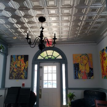 Her Daughters Cafe - Interior of cafe and artwork for sale - Breakfast & Brunch Near Me - Philadelphia, Pennsylvania Her Daughters Cafe - Interior of cafe and artwork for sale - Breakfast & Brunch Near Me - Philadelphia, Pennsylvania