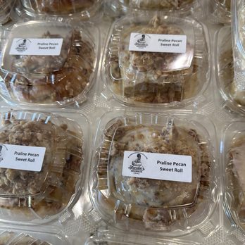 Blondie's Doughnuts - Cinnamon Grandma's Sweet Rolls - Donuts Near Me - Edgewater, Maryland