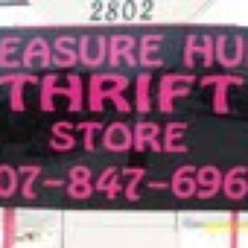 Treasure Hunt Thrift Store - Thrift Stores Near Me - Kissimmee, Florida Treasure Hunt Thrift Store - Thrift Stores Near Me - Kissimmee, Florida