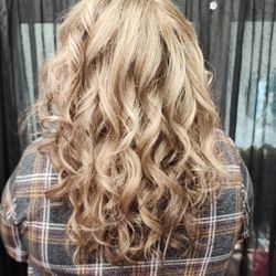 Hair by Jill Grace - Highlights