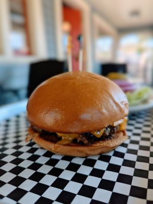 Cassell's Hamburgers by null