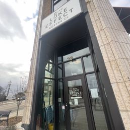 Exterior photo of Lake Effect Coffee - West Allis, Wisconsin Exterior photo of Lake Effect Coffee - West Allis, Wisconsin