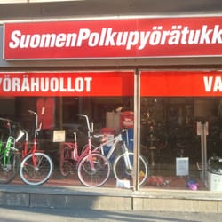 Suomen Polkupyörätukku