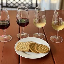 Willow Springs Winery & Vineyard - Wine Sample