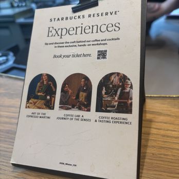 Starbucks Reserve Roastery Chicago - Coffee Roasteries Near Me - Chicago, Illinois