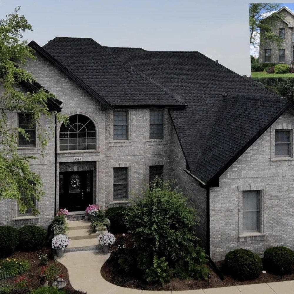 before and after roofing before and after roofing