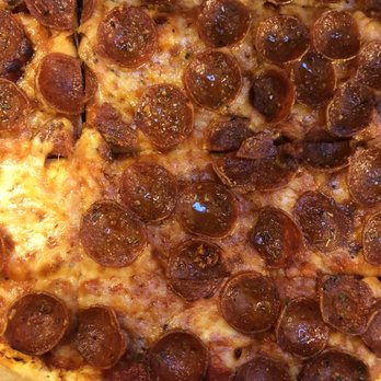 Larry's Pizza and Wings - a pepperoni pizza - Pizza Near Me - Mount Sterling, Ohio Larry's Pizza and Wings - a pepperoni pizza - Pizza Near Me - Mount Sterling, Ohio