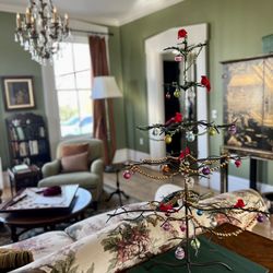 The Inn at 34 - A little bit of Christmas cheer.