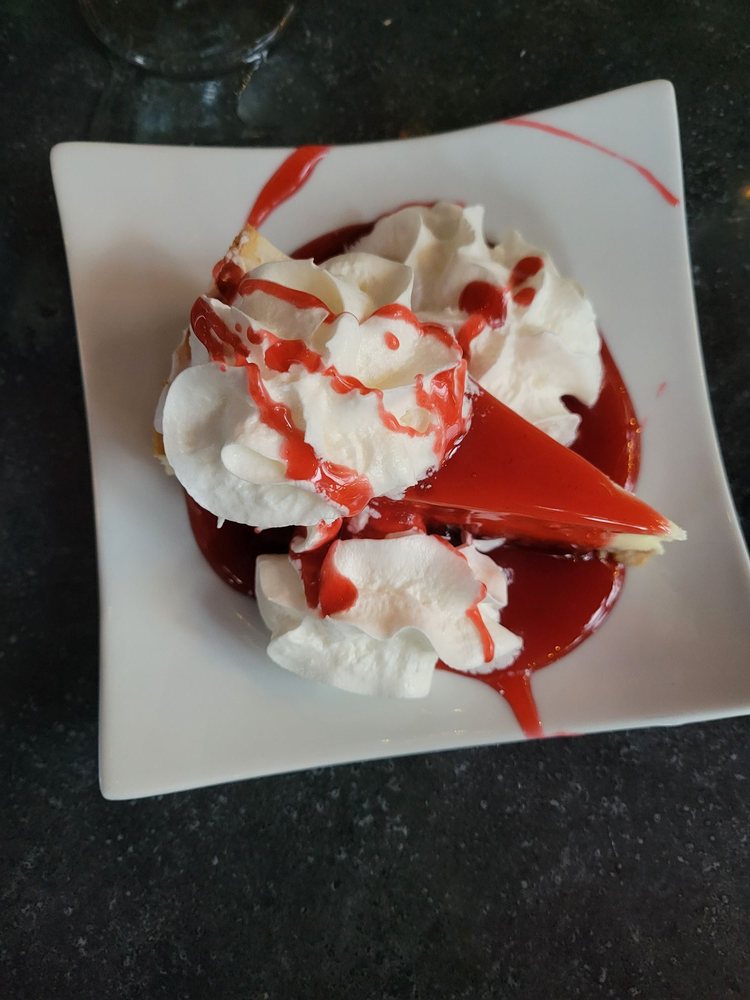 Food from Fire and Ice On Toby Creek