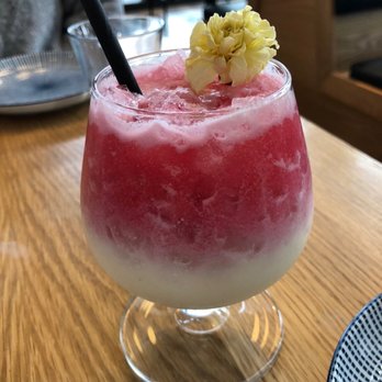 AFURI Ramen+Dumpling - Beaverton - Coconut milk cocktail - Ramen Near Me - Beaverton, Oregon AFURI Ramen+Dumpling - Beaverton - Coconut milk cocktail - Ramen Near Me - Beaverton, Oregon