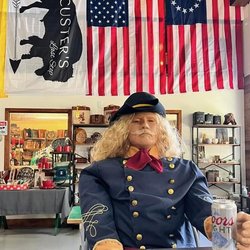 Custer's Last Stop