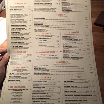 Cheddar's Scratch Kitchen - Menu - American Near Me - Orlando, Florida Cheddar's Scratch Kitchen - Menu - American Near Me - Orlando, Florida