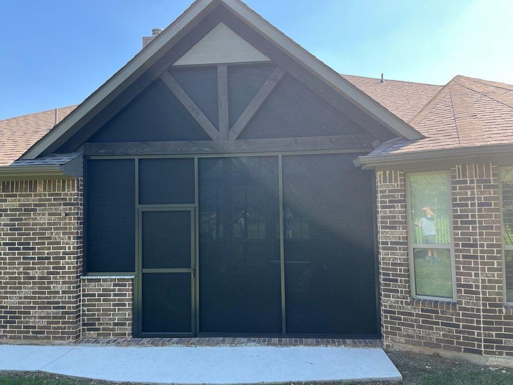 Slide of American Patio Enclosures