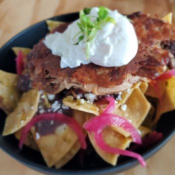 Toast Kitchen & Bakery - Chilaquiles - Breakfast & Brunch Near Me - Tustin, California