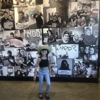 MOD Pizza - Pizza Near Me - Long Beach, California